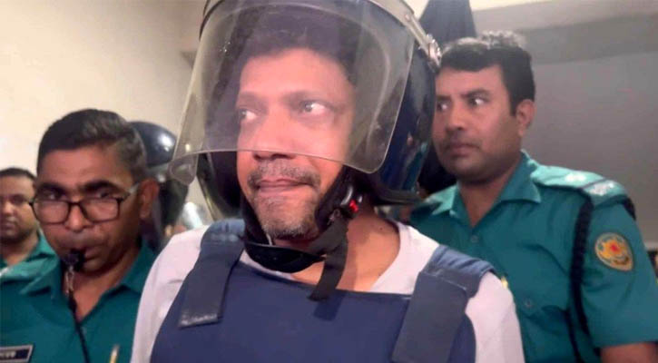 আদালতে কাঁদলেন পলক, কারণ জানালেন আইনজীবী