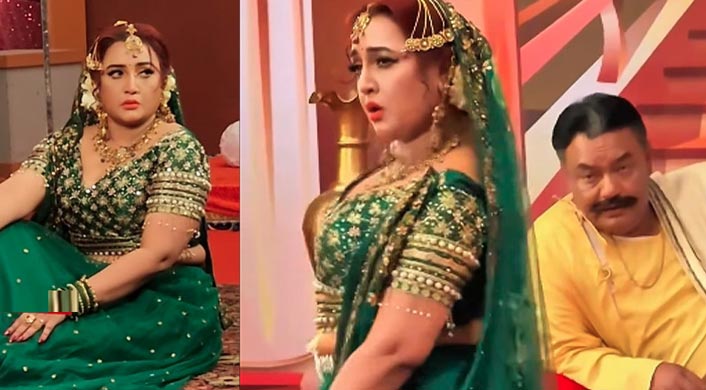 আমার থার্ড ইনিংস শুরু হলো : পলি