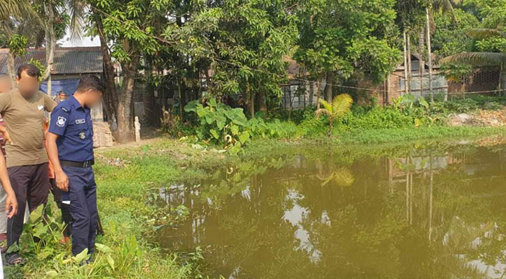পুকুরে ডুবে মা-ছেলেসহ ৩ জনের মৃত্যু