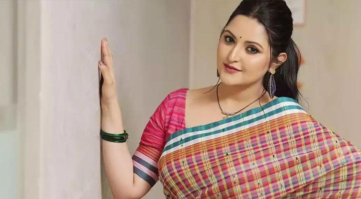 আমার দরজা সবার জন্য খোলা থাকে : পরীমনি