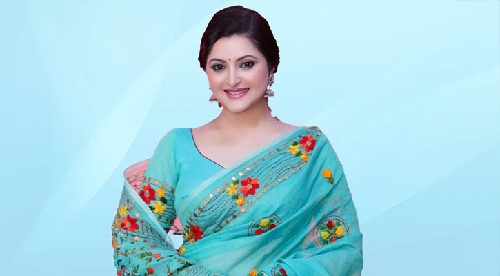 তারেক রহমানের বক্তব্যে মুগ্ধ হয়ে পরীমণি বললেন, একদম শিরদাঁড়ায় এসে বিধলো