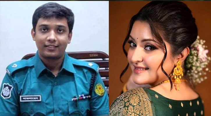 সাকলায়েন আক্রোশের শিকার, দাবি পরীমনির