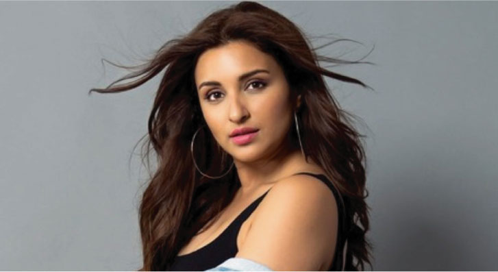 সুখবর জানিয়ে পরিণীতি লিখলেন ‘১‍+১=৩’
