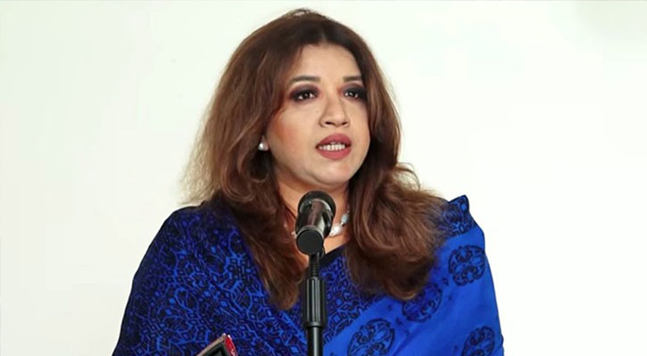 লংমার্চে তেল নষ্ট না করে সংসদে এসে কথা বলুন: পররাষ্ট্র প্রতিমন্ত্রী