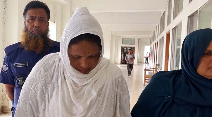 শ্বশুরের পুরুষাঙ্গ কেটে হত্যা, পুত্রবধূর যাবজ্জীবন