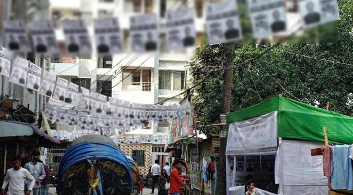 ‘নির্বাচনী প্রচারণায় থাকছে না পোস্টার’