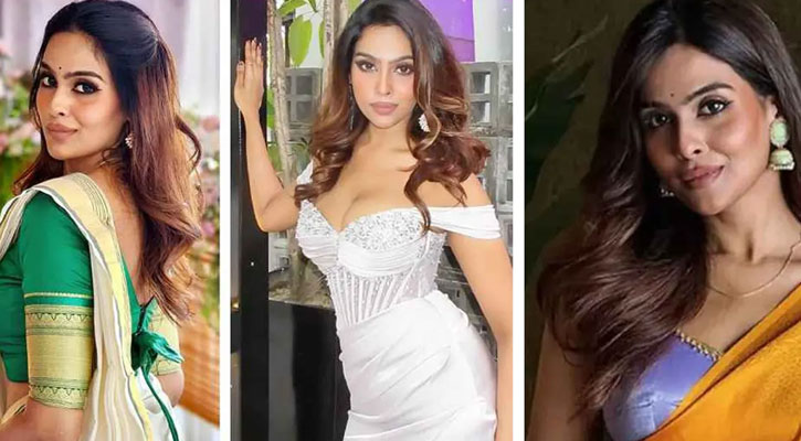 আশীর্বাদের নামে অভিনেত্রীর ব্লাউজের ভেতরে হাত! পলাতক পুরোহিত