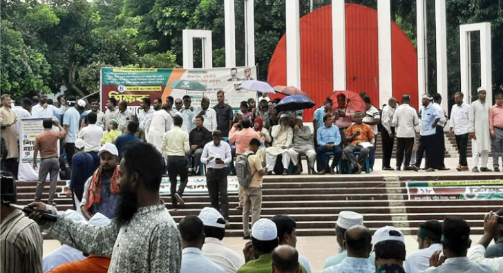 প্রাথমিক শিক্ষকদের ৬০ দিনের আলটিমেটাম