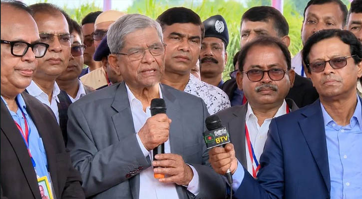 ঠাকুরগাঁও বিশ্ববিদ্যালয়ের ভিত্তিপ্রস্তর স্থাপন করলেন রাষ্ট্রপতি