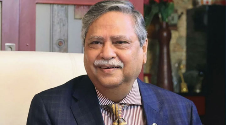 বিদেশের দূতাবাসগুলো থেকে রাষ্ট্রপতির ছবি সরানোর নির্দেশ
