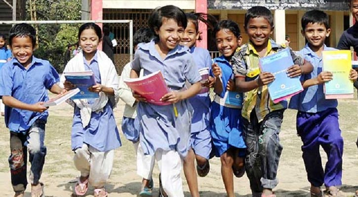 প্রাথমিক বিদ্যালয়ে কোন শ্রেণিতে কত বছর বয়সে ভর্তি করা যাবে