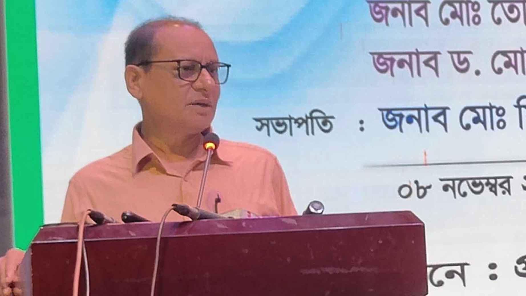 সহকারী শিক্ষকদের একবারে দশম গ্রেডে আসার কোনো যুক্তিই নেই: প্রাথমিক ও গণশিক্ষা উপদেষ্টা