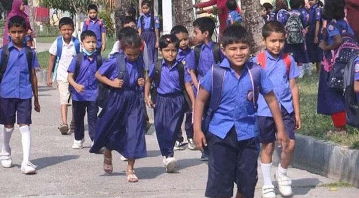 সারাদেশের প্রাথমিক বিদ্যালয়ে পাঠদান বন্ধ