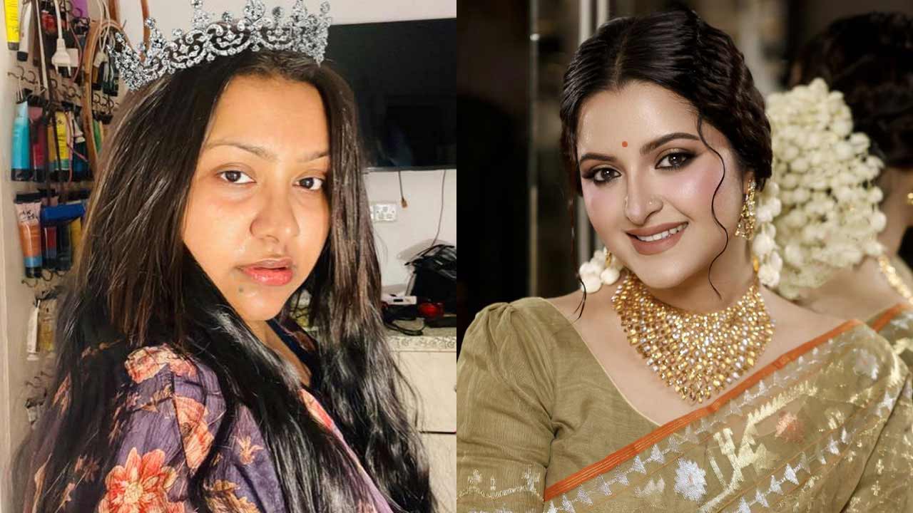 প্রসূন আজাদের অভিযোগের জবাবে মুখ খুললেন পরীমণি