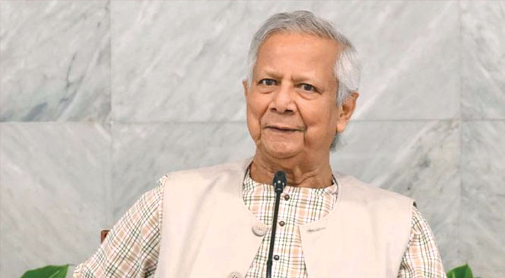 গণভোটে ‘হ্যাঁ’ জিতলে দেশ পাল্টে যাবে: প্রধান উপদেষ্টা