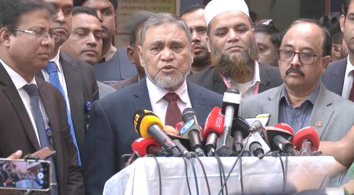 আমি অত্যন্ত আনন্দিত, আজকে গণতান্ত্রায়নের ট্রেনে  উঠে গেছি ইনশাল্লাহ : সিইসি