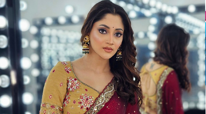 ক্যারিয়ার নিয়ে ভাবছি, তারপর বিয়ে : পূজা চেরি