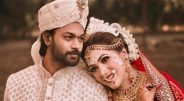 ফের বিয়ে করলেন কণ্ঠশিল্পী পূজা, পাত্র কে?