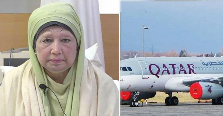 এখনও আসেনি এয়ার অ্যাম্বুলেন্স, খালেদা জিয়ার লন্ডন যাত্রা বিলম্ব