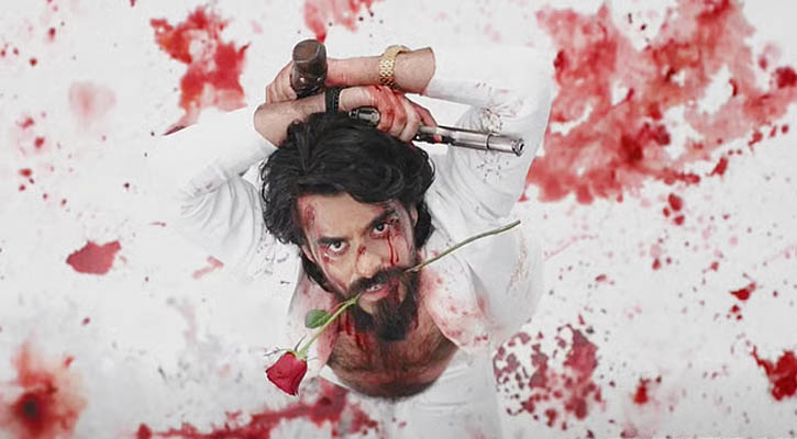 সিঙ্গেল স্ক্রিনে ‘রাক্ষস’