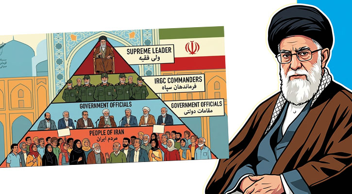 আয়াতুল্লাহ খামেনি কে ছিলেন, কীভাবে হয়ে ওঠেন ইরানের সর্বোচ্চ নেতা