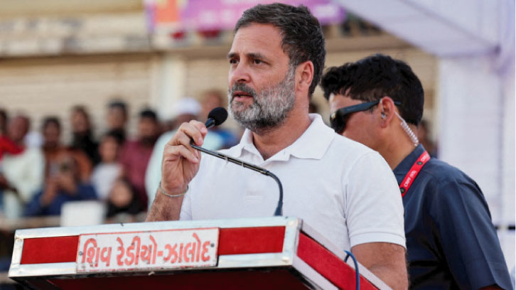 ভারত কেন পাকিস্তানের কাছে যুদ্ধবিমান হারাল, জানালেন রাহুল গান্ধী