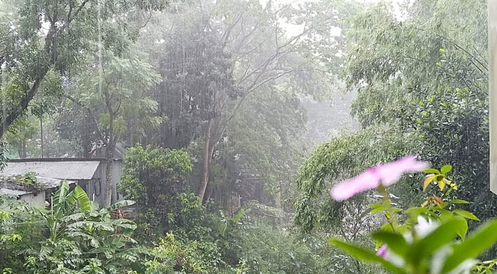 তাপপ্রবাহের মধ্যেই বজ্র বৃষ্টির আভাস