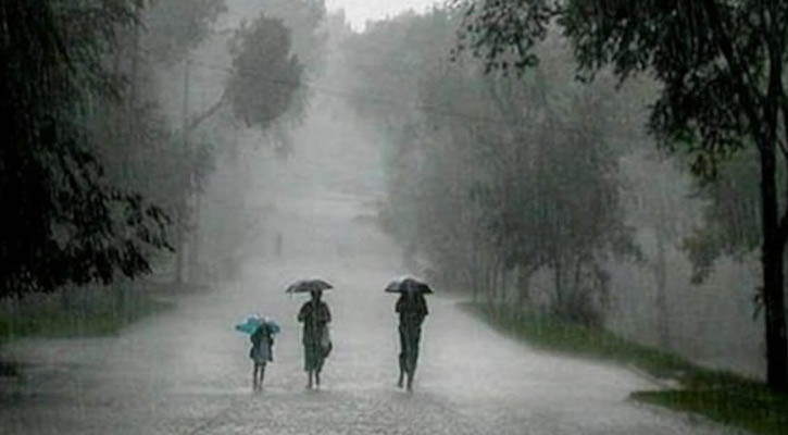৩ বিভাগে দমকা হাওয়াসহ হতে পারে বজ্রবৃষ্টি