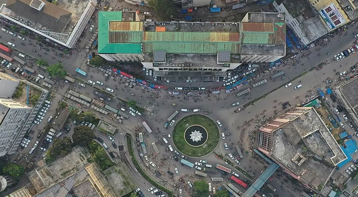 রাজধানীতে আজ কোথায় কী