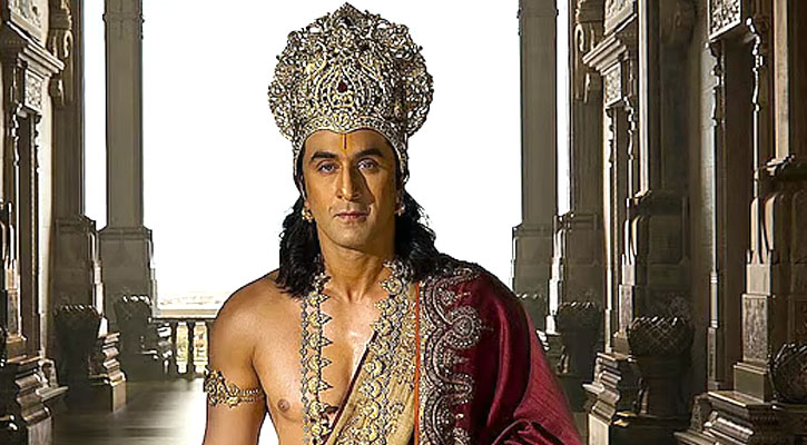 ৪ হাজার কোটির বাজি নিয়ে ‘রামায়ণ’