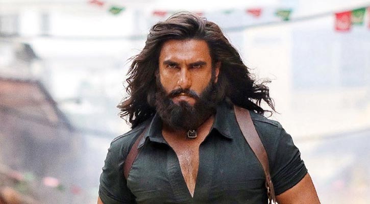 বক্স অফিসে ঝড় তুললেও মধ্যপ্রাচ্যে মুক্তি পেল না ‘ধুরন্ধর’