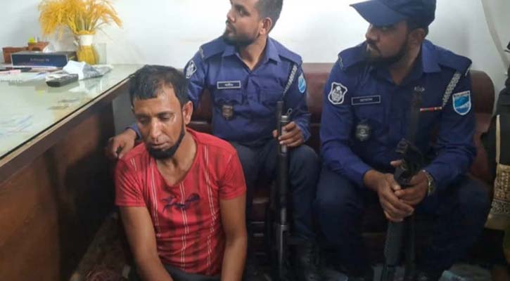 শিশুকে ধর্ষণচেষ্টার সময় বৃদ্ধকে হাতেনাতে ধরলেন স্থানীয়রা