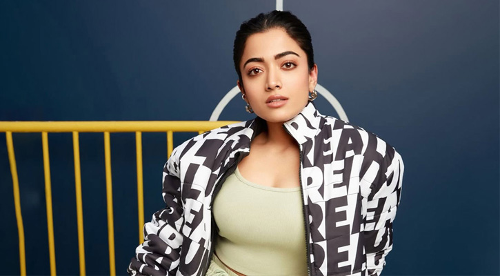 জানি আপনারা এটির জন্য অপেক্ষা করছিলেন এবং অবশেষে এটি আসছে: রাশমিকা