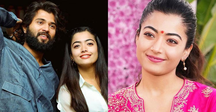 বিয়ে নিয়ে প্রথম মুখ খুললেন রাশমিকা