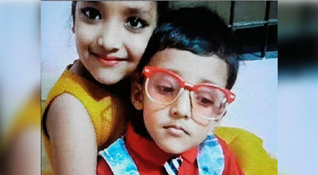 কাচ্চি খেতে গিয়ে দুই সন্তানসহ প্রাণ গেলো মায়ের