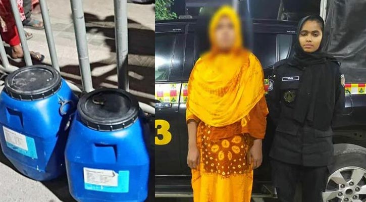 র‍্যাব বলছে প্রেমিকের সঙ্গে ১০ লাখের চুক্তি, পুলিশ বলছে ত্রিভুজ প্রেম