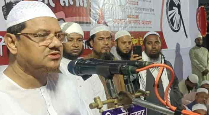 একই দিনে গণভোট ও জাতীয় নির্বাচন তামাশার শামিল: রেজাউল করীম