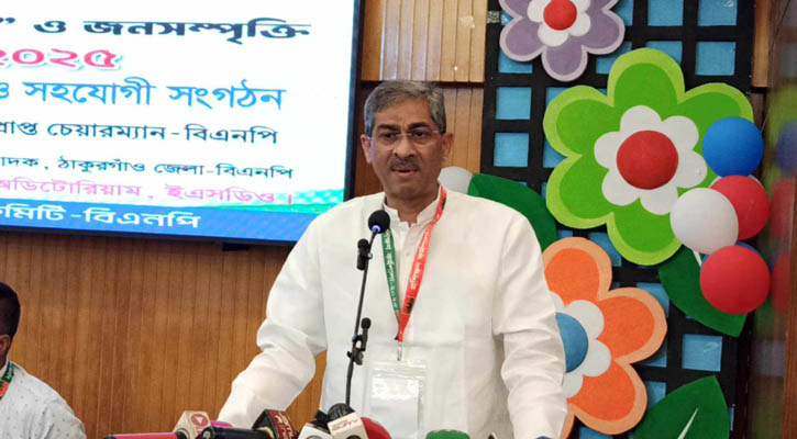 ৩১ দফা বাস্তবায়ন হলে দেশে ফ্যাসিবাদ আসতে পারবে না : এ্যানি