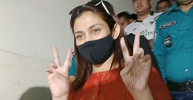 সত্য খুব দ্রুতই আদালতে পরিষ্কার হয়ে যাবে: মেহজাবীন চৌধুরী