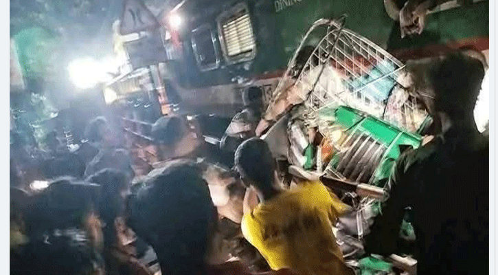 কালুরঘাটে দুর্ঘটনা : সেতুতে সিগন্যাল ছিল লাল, চালক মানেননি