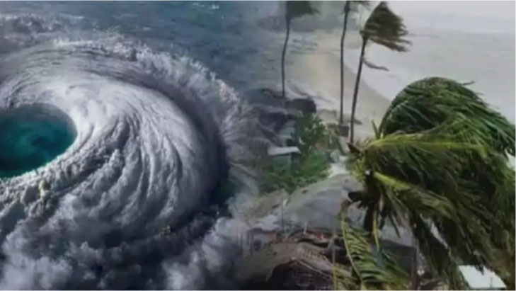 ঘূর্ণিঝড়ের দুঃসংবাদ দিল আবহাওয়া অফিস
