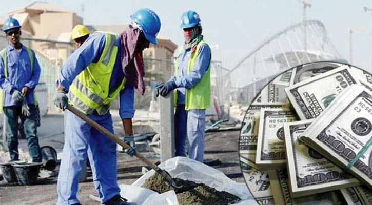 ৩০ দিনে প্রবাসী আয় এলো ২৭ হাজার কোটি টাকা