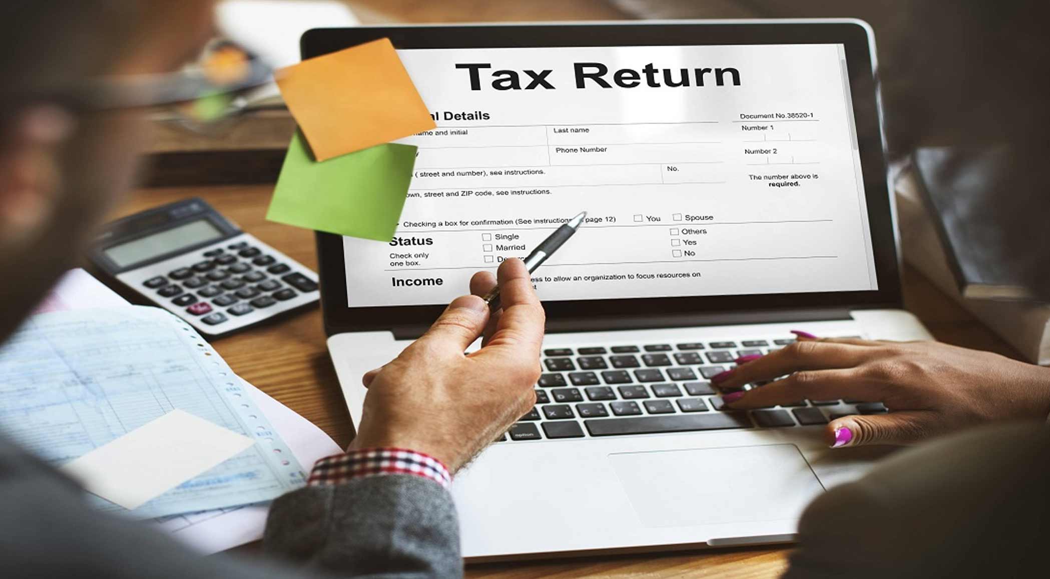 রিটার্ন দাখিলে সময় বাকি ১০ দিন, অনলাইনে জমা দেবেন যেভাবে