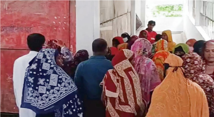 রাইস কুকারে রান্না করতে গিয়ে প্রাণ গেল মা-মেয়ের 