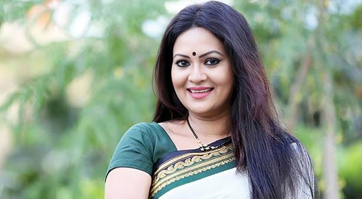 আওয়ামী লীগ নিয়ে পোস্ট দেওয়া রিচির নামে ফেসবুক পেজটি ভুয়া: স্পষ্ট করলেন অভিনেত্রী