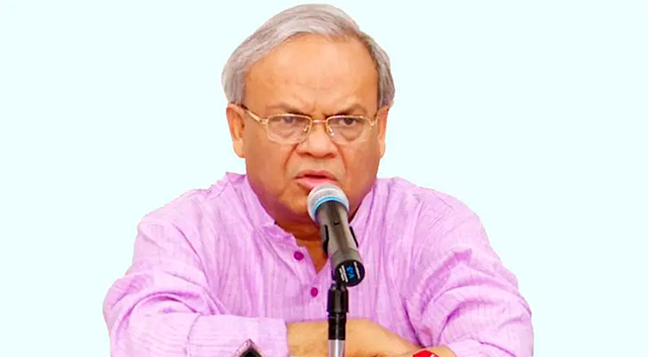 বঙ্গভবন থেকে বঙ্গবন্ধুর ছবি সরানো নিয়ে যা বললেন রিজভী