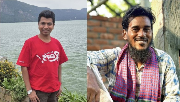 রিপন মিয়াকে নিয়ে বিস্ফোরক স্ট্যাটাস মীর লোকমানের