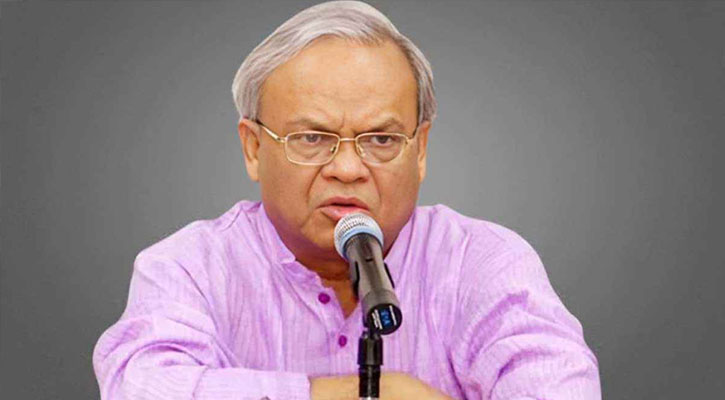 বিএনপির নাম ভাঙিয়ে অপকর্ম করলে কঠোর ব্যবস্থা: রুহুল কবির রিজভী