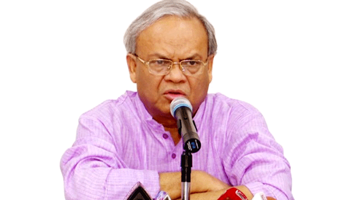 শহিদদের টেনে দু’একটি রাজনৈতিক দল প্রভাব বিস্তার করছে: রিজভী