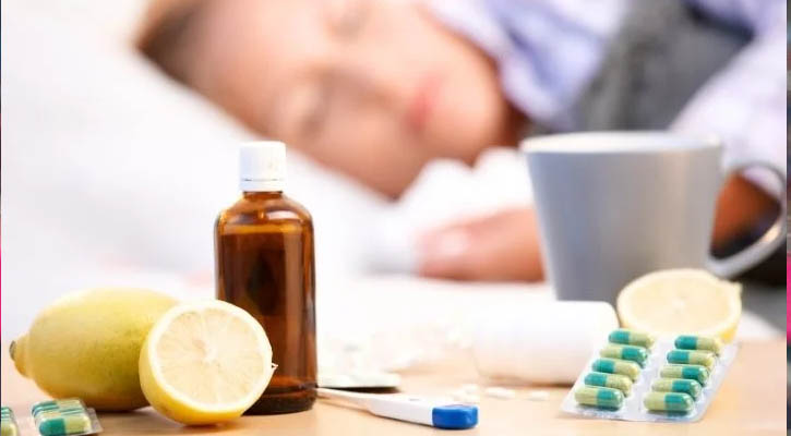 আবহাওয়া পরিবর্তনের সময় রোগবালাই বেড়ে যায় 